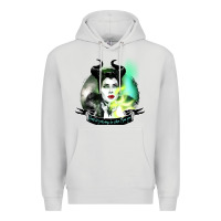 Dove Grey maleficent Premium Hoodie - tuanDangUi