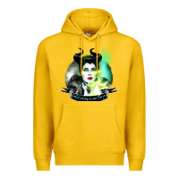 Lemon maleficent Premium Hoodie - tuanDangUi