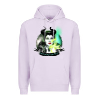 Lilac maleficent Premium Hoodie - tuanDangUi