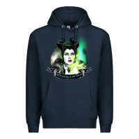 Navy maleficent Premium Hoodie - tuanDangUi