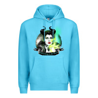 Maleficent Premium Hoodie | Teevron