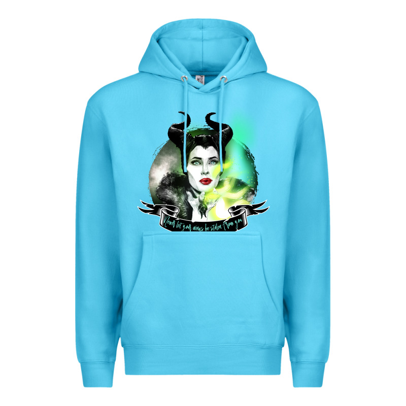 Maleficent Premium Hoodie by tuanDangUi | Teevron