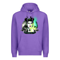 Purple maleficent Premium Hoodie - tuanDangUi