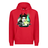 Red maleficent Premium Hoodie - tuanDangUi
