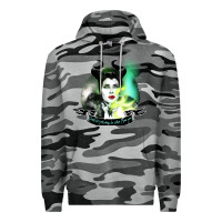 Slate Camo maleficent Premium Hoodie - tuanDangUi