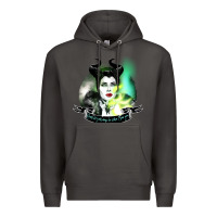 Smoke maleficent Premium Hoodie - tuanDangUi