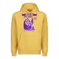 Antique Gold ape grape Premium Hoodie - tuanDangUi
