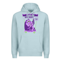 Blue Mist ape grape Premium Hoodie - tuanDangUi