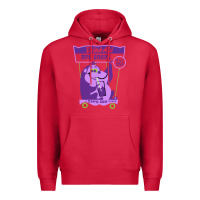 Cardinal ape grape Premium Hoodie - tuanDangUi