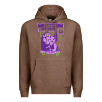 Chestnut ape grape Premium Hoodie - tuanDangUi