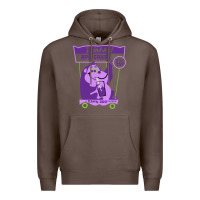 Coffee ape grape Premium Hoodie - tuanDangUi