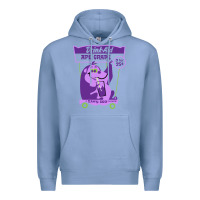 Colony Blue ape grape Premium Hoodie - tuanDangUi