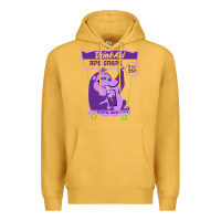 Mustard ape grape Premium Hoodie - tuanDangUi