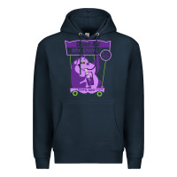 Navy ape grape Premium Hoodie - tuanDangUi