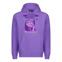 Purple ape grape Premium Hoodie - tuanDangUi