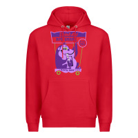 Red ape grape Premium Hoodie - tuanDangUi