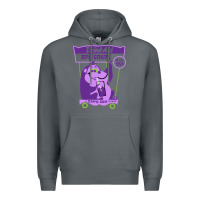 Rock ape grape Premium Hoodie - tuanDangUi