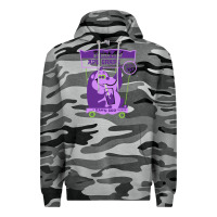 Slate Camo ape grape Premium Hoodie - tuanDangUi