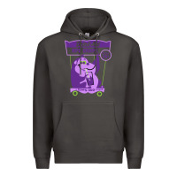 Smoke ape grape Premium Hoodie - tuanDangUi