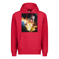 Cardinal nagasonic teenage warhead Premium Hoodie - tuanDangUi