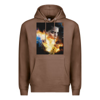 Chestnut nagasonic teenage warhead Premium Hoodie - tuanDangUi