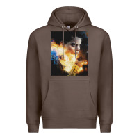 Coffee nagasonic teenage warhead Premium Hoodie - tuanDangUi