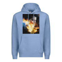 Colony Blue nagasonic teenage warhead Premium Hoodie - tuanDangUi