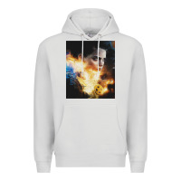 Dove Grey nagasonic teenage warhead Premium Hoodie - tuanDangUi