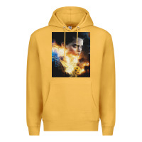 Mustard nagasonic teenage warhead Premium Hoodie - tuanDangUi