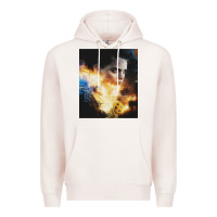 Pale Pink nagasonic teenage warhead Premium Hoodie - tuanDangUi