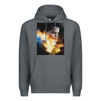 Rock nagasonic teenage warhead Premium Hoodie - tuanDangUi