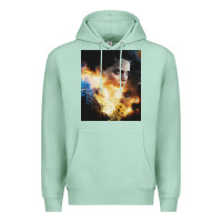 Seafoam nagasonic teenage warhead Premium Hoodie - tuanDangUi