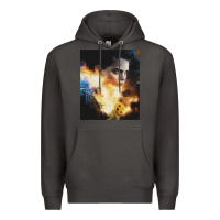 Smoke nagasonic teenage warhead Premium Hoodie - tuanDangUi