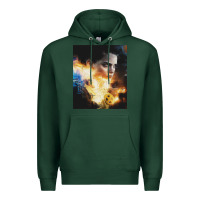 Sports Green nagasonic teenage warhead Premium Hoodie - tuanDangUi