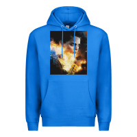 True Royal nagasonic teenage warhead Premium Hoodie - tuanDangUi