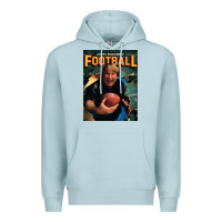 Blue Mist john madden football Premium Hoodie - tuanDangUi