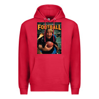 Cardinal john madden football Premium Hoodie - tuanDangUi
