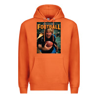 Carrot john madden football Premium Hoodie - tuanDangUi