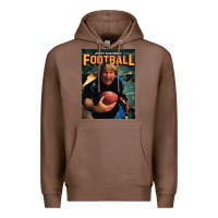 Chestnut john madden football Premium Hoodie - tuanDangUi