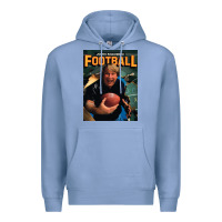 Colony Blue john madden football Premium Hoodie - tuanDangUi