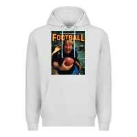 Dove Grey john madden football Premium Hoodie - tuanDangUi