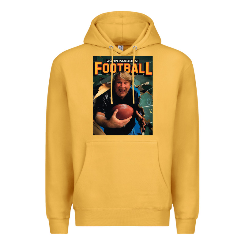 John Madden Football Premium Hoodie by tuanDangUi | Teevron