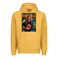 Mustard john madden football Premium Hoodie - tuanDangUi