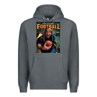 Rock john madden football Premium Hoodie - tuanDangUi