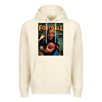 Sandshell john madden football Premium Hoodie - tuanDangUi