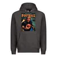 Smoke john madden football Premium Hoodie - tuanDangUi