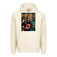 Tofu john madden football Premium Hoodie - tuanDangUi