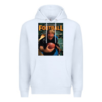White john madden football Premium Hoodie - tuanDangUi