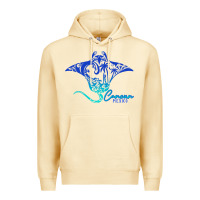 Pina Colada Cancun Sea Stingray Mexico Matching Family Vacatio Premium Hoodie - tuanDangUi