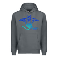 Rock Cancun Sea Stingray Mexico Matching Family Vacatio Premium Hoodie - tuanDangUi